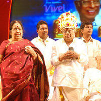 Mega Music Maestros M.S.Vishvanadhan and T.K.Ramamurthi Honored by Mega TV | Picture 31516